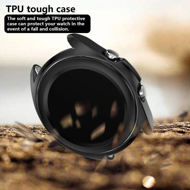 Modisch Samsung Galaxy Watch 3 (45mm) Silikon / TPU armband