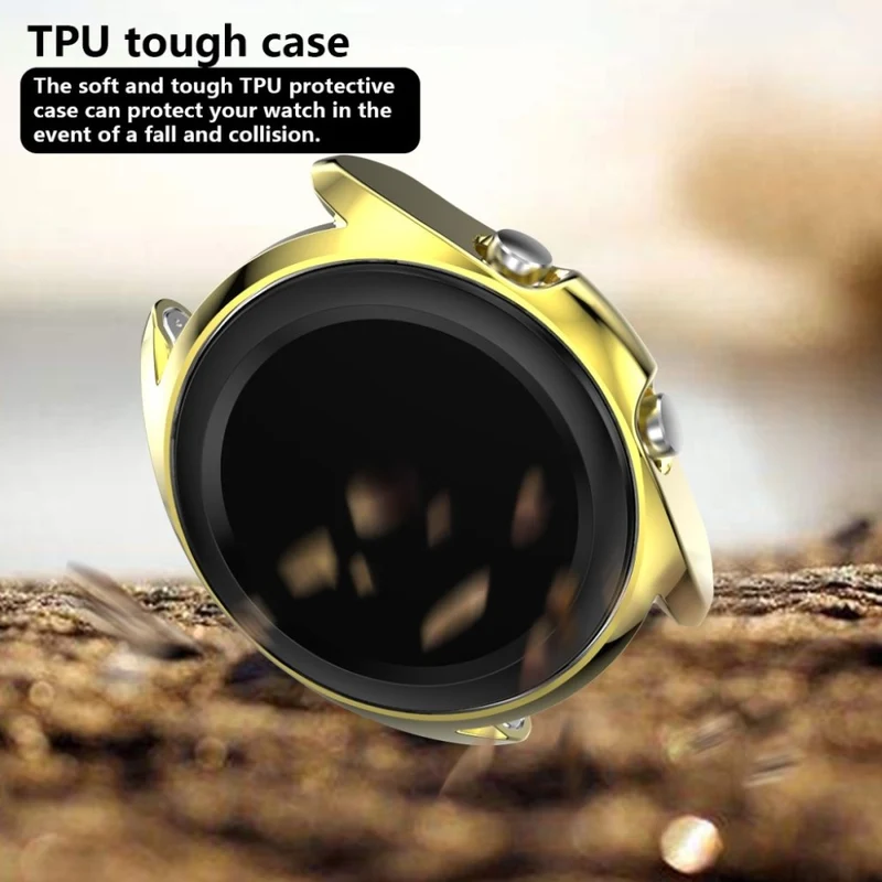 Modisch Samsung Galaxy Watch 3 (45mm) Silikon / TPU armband