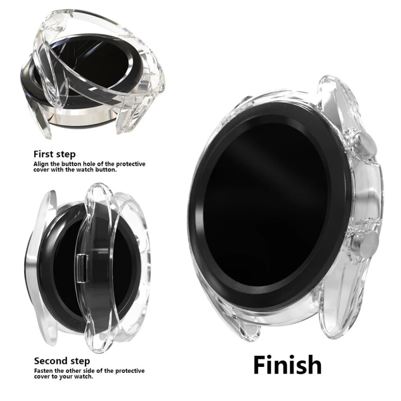 Modisch Samsung Galaxy Watch 3 (45mm) Silikon / TPU armband