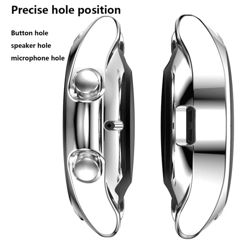 Modisch Samsung Galaxy Watch 3 (45mm) Silikon / TPU armband