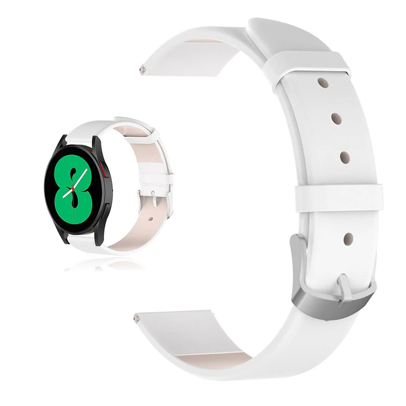Mega stylisch Universell Samsung Echtes Leder armband