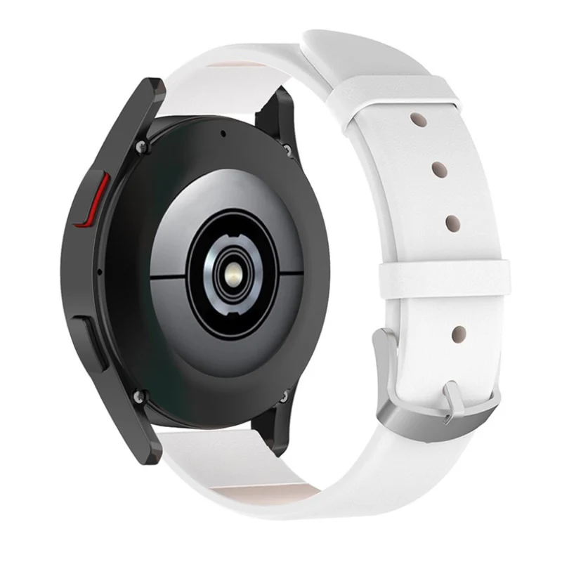 Mega stylisch Universell Samsung Echtes Leder armband