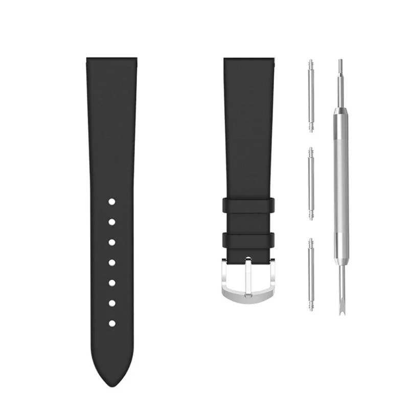 Mega stylisch Universell Samsung Echtes Leder armband