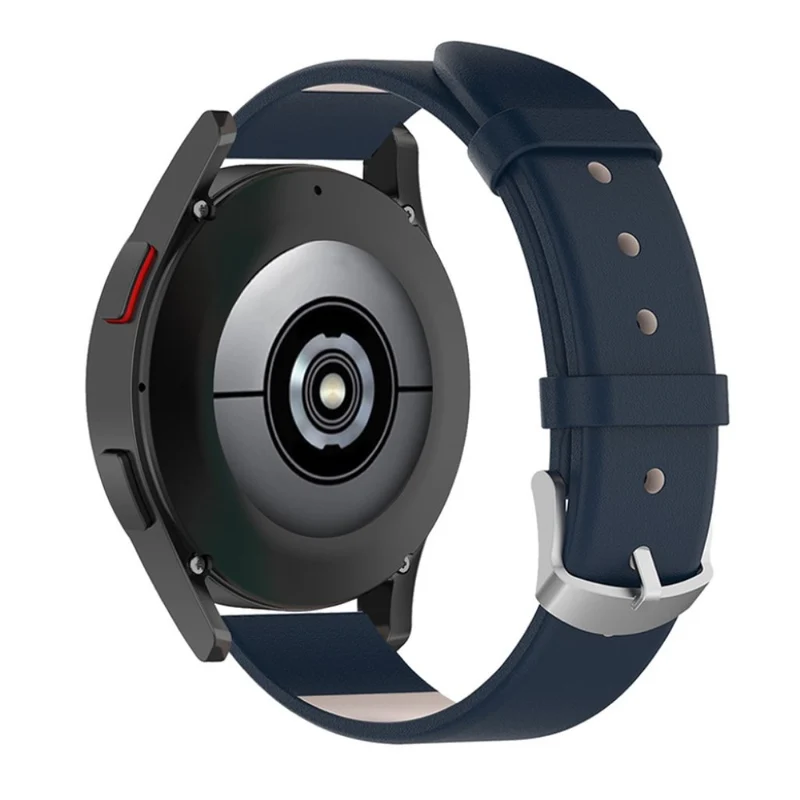 Mega stylisch Universell Samsung Echtes Leder armband