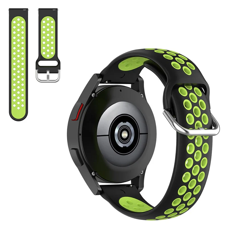 Ausgezeichnet Universell Samsung Silikon / TPU armband