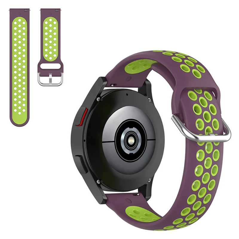 Ausgezeichnet Universell Samsung Silikon / TPU armband
