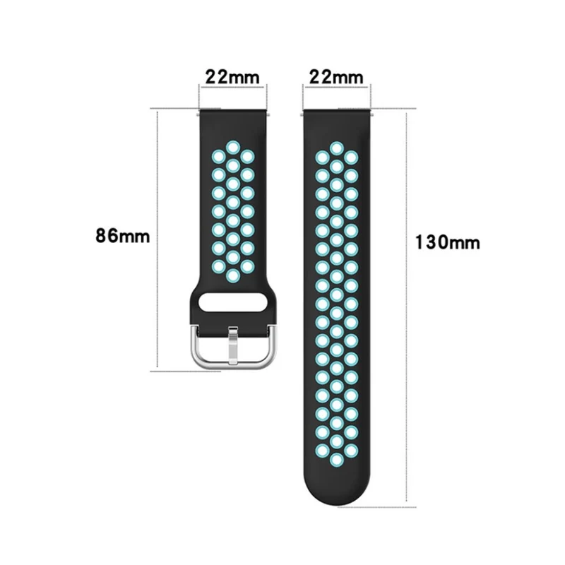 Ausgezeichnet Universell Samsung Silikon / TPU armband