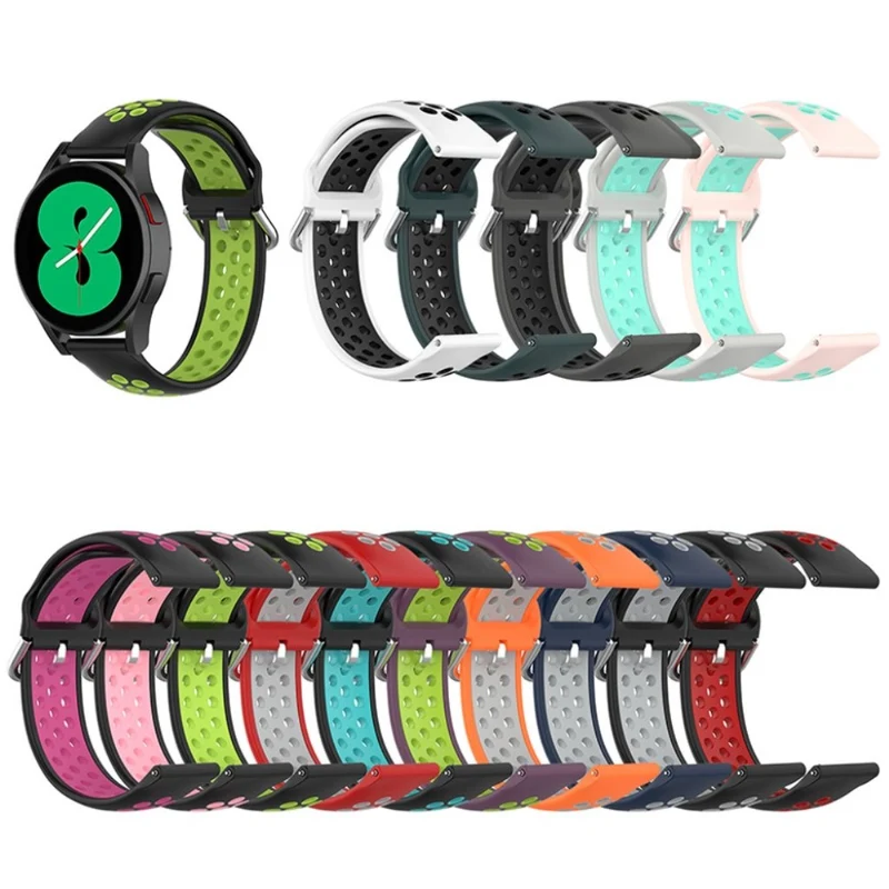 Ausgezeichnet Universell Samsung Silikon / TPU armband