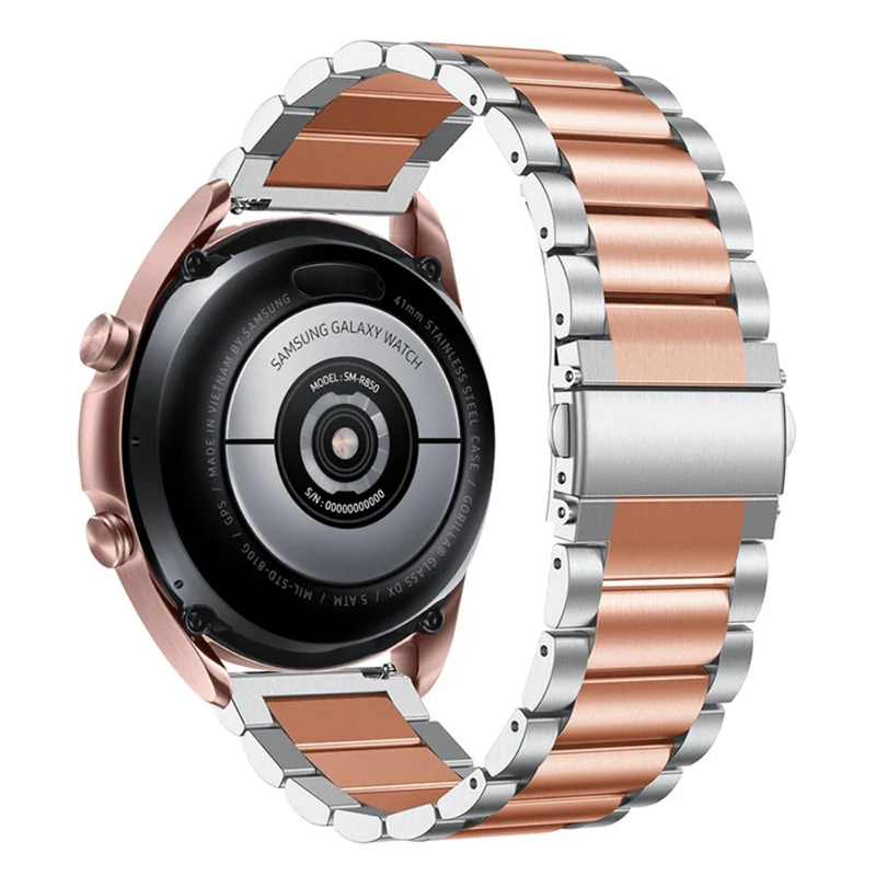Brillant Universell Samsung Metall armband