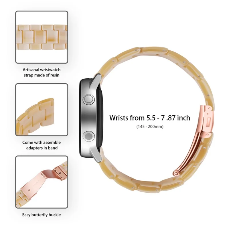 Samsung Galaxy Watch 4 (40mm) / Samsung Galaxy Watch 4 (44mm) armband