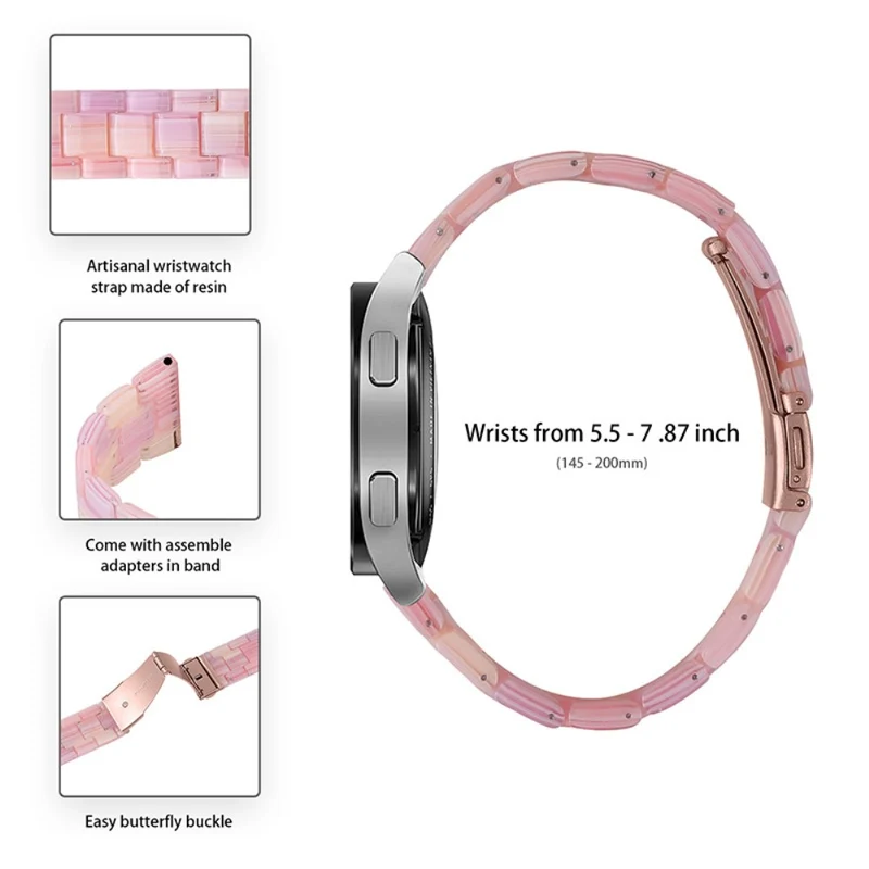Samsung Galaxy Watch 4 (40mm) / Samsung Galaxy Watch 4 (44mm) armband