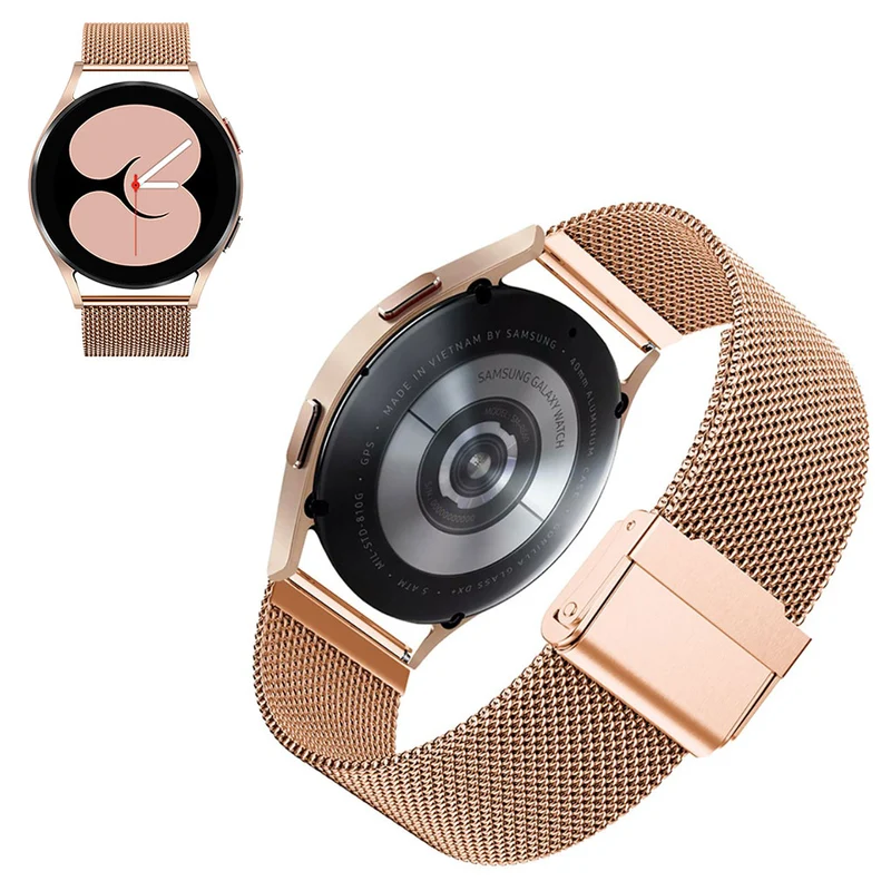 Absolut elegant Universell Samsung Metall armband