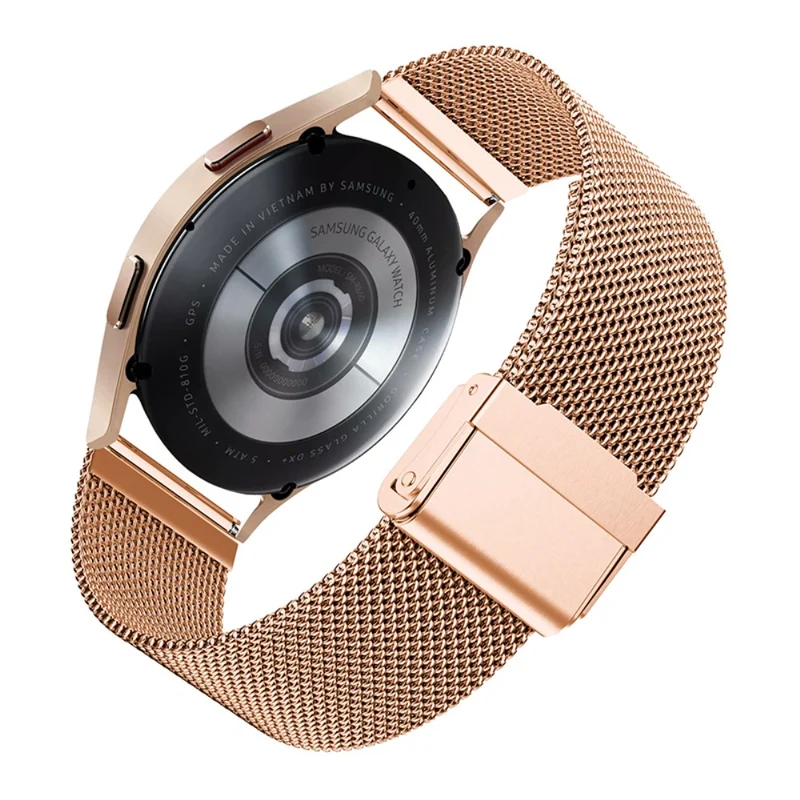 Absolut elegant Universell Samsung Metall armband