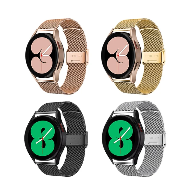 Absolut elegant Universell Samsung Metall armband