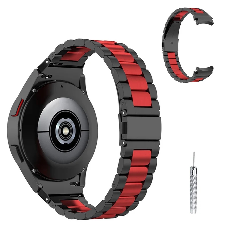Brillant Universell Samsung Metall armband