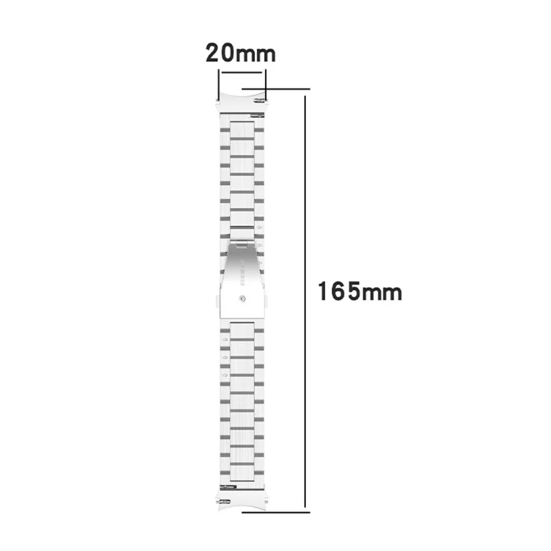 Brillant Universell Samsung Metall armband