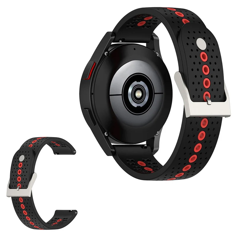 Super stylisch Universell Samsung Silikon / TPU armband
