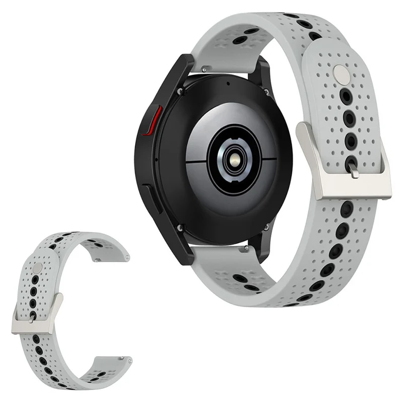 Super stylisch Universell Samsung Silikon / TPU armband