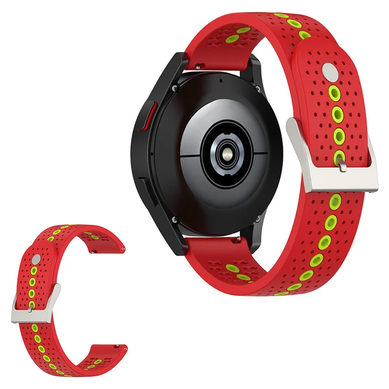 Super stylisch Universell Samsung Silikon / TPU armband