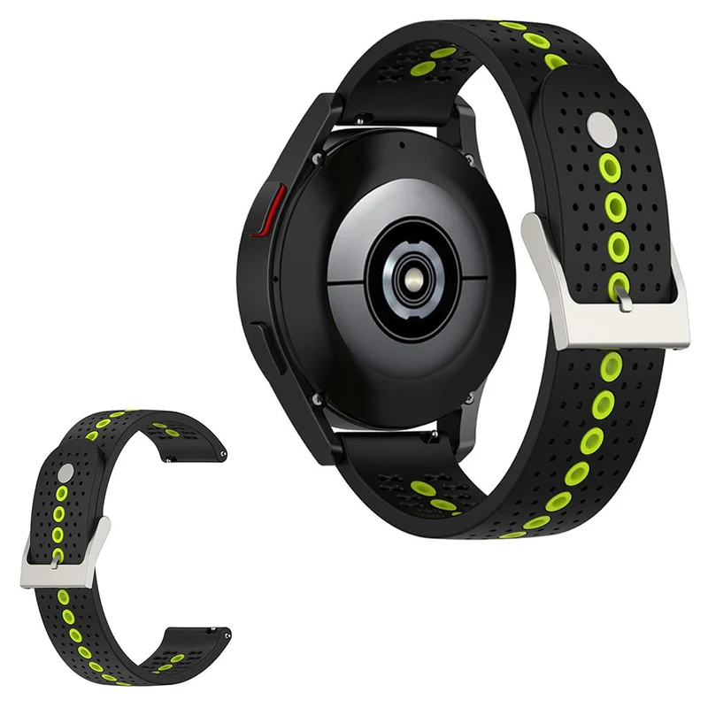 Super stylisch Universell Samsung Silikon / TPU armband