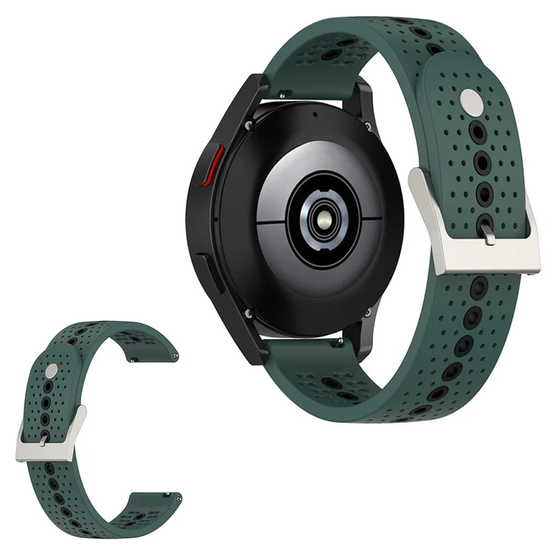 Super stylisch Universell Samsung Silikon / TPU armband