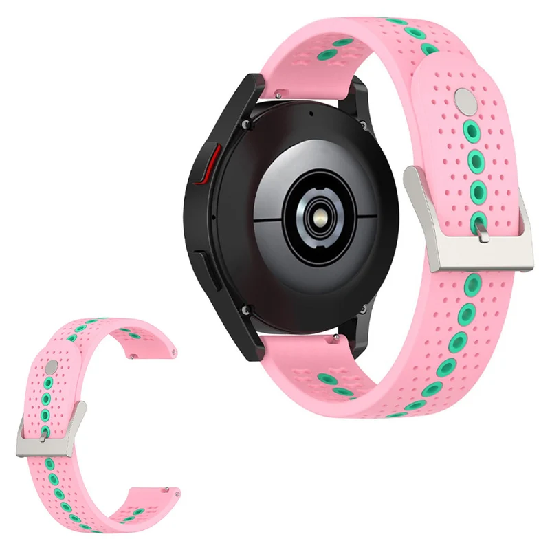 Super stylisch Universell Samsung Silikon / TPU armband