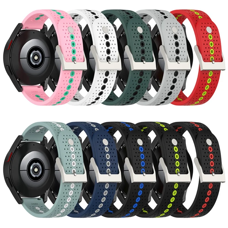 Super stylisch Universell Samsung Silikon / TPU armband