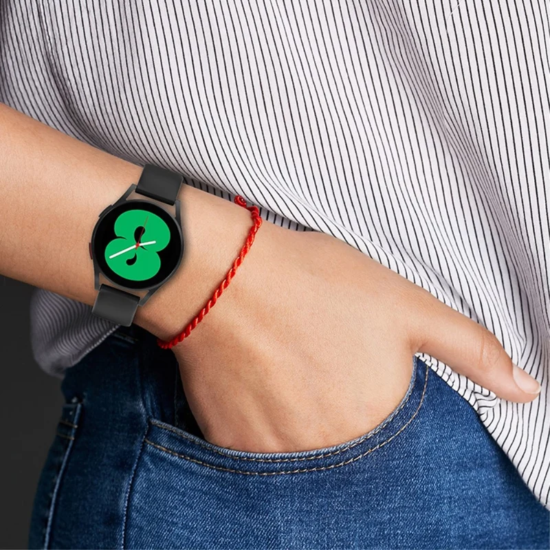 Absolut niedlich Universell Samsung Silikon / TPU armband