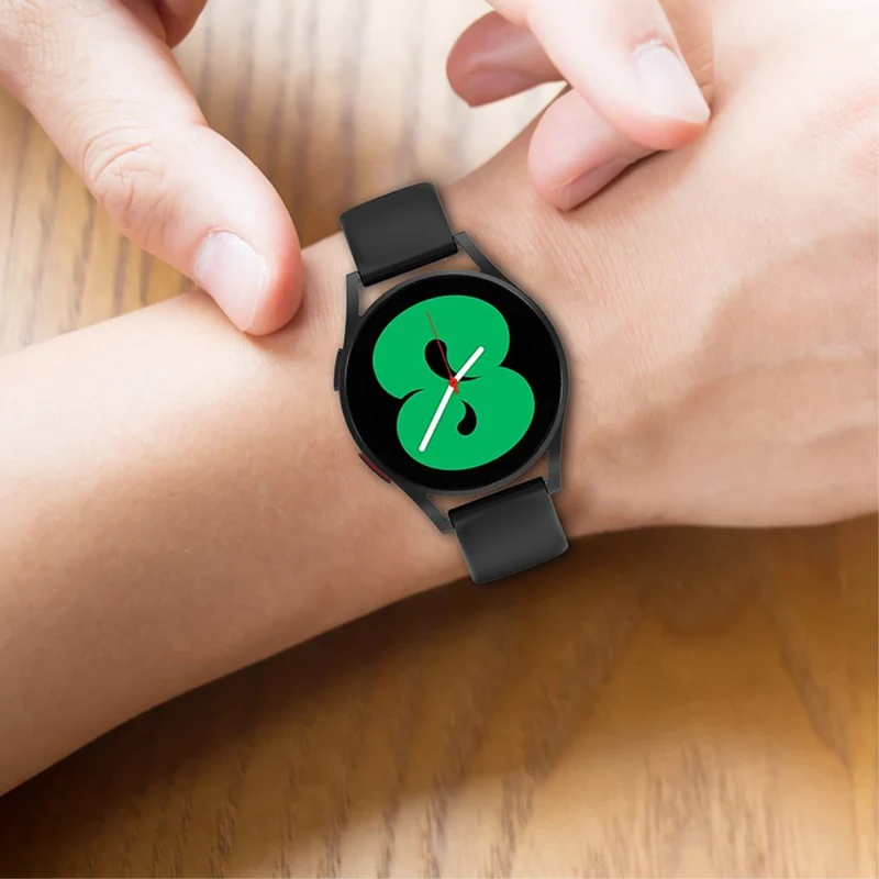 Absolut niedlich Universell Samsung Silikon / TPU armband