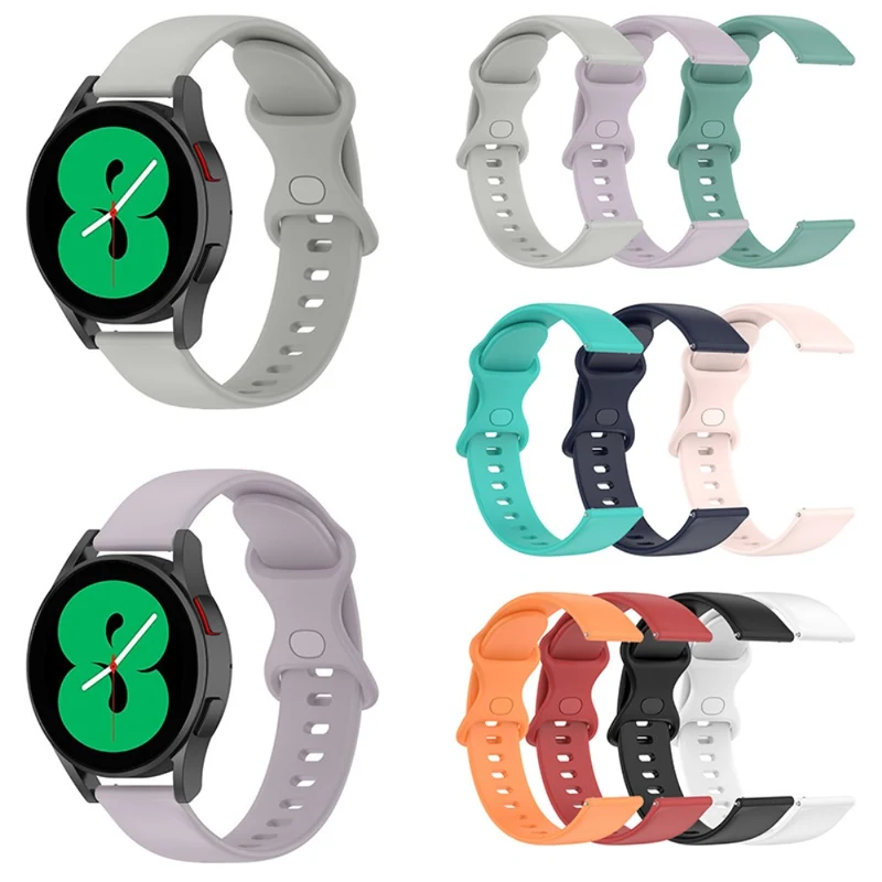 Absolut niedlich Universell Samsung Silikon / TPU armband
