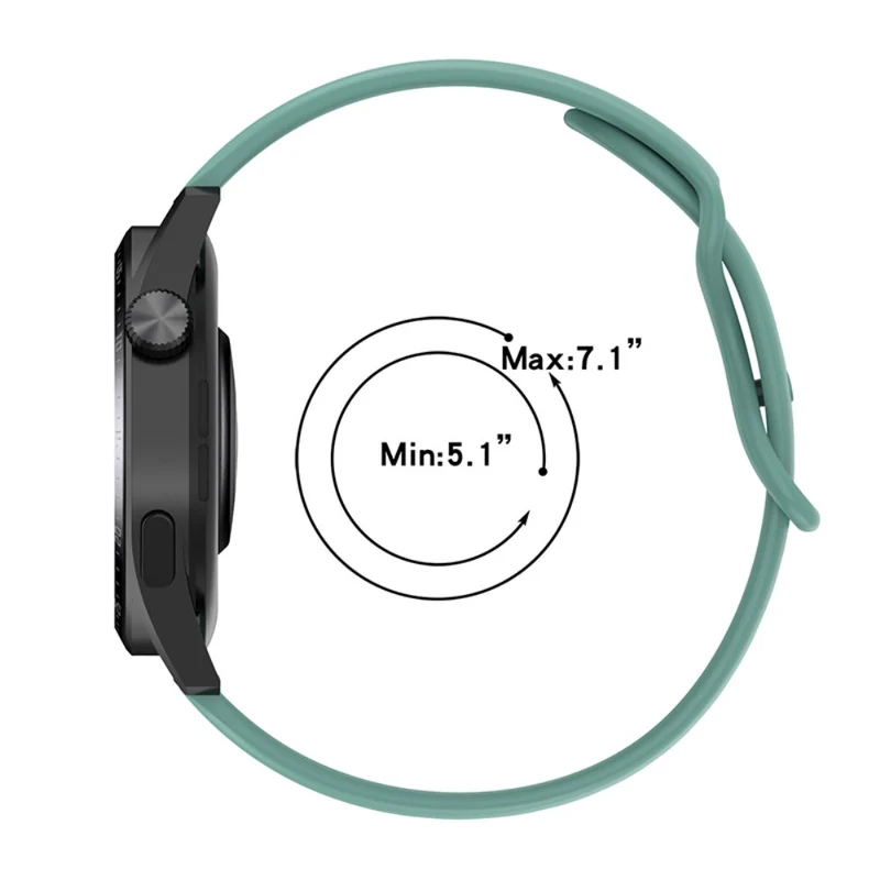 Absolut niedlich Universell Samsung Silikon / TPU armband