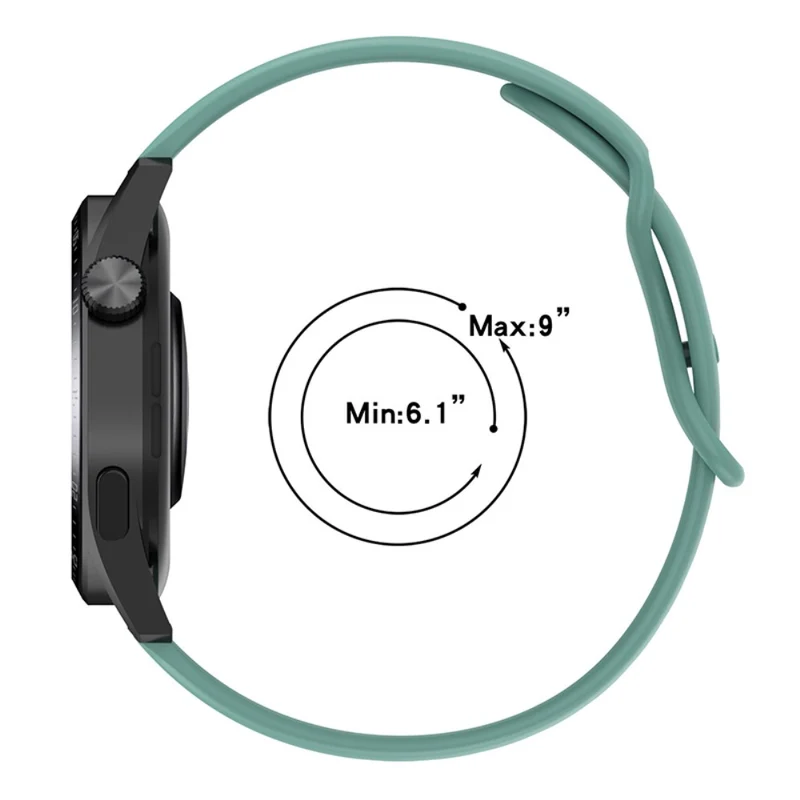 Absolut niedlich Universell Samsung Silikon / TPU armband