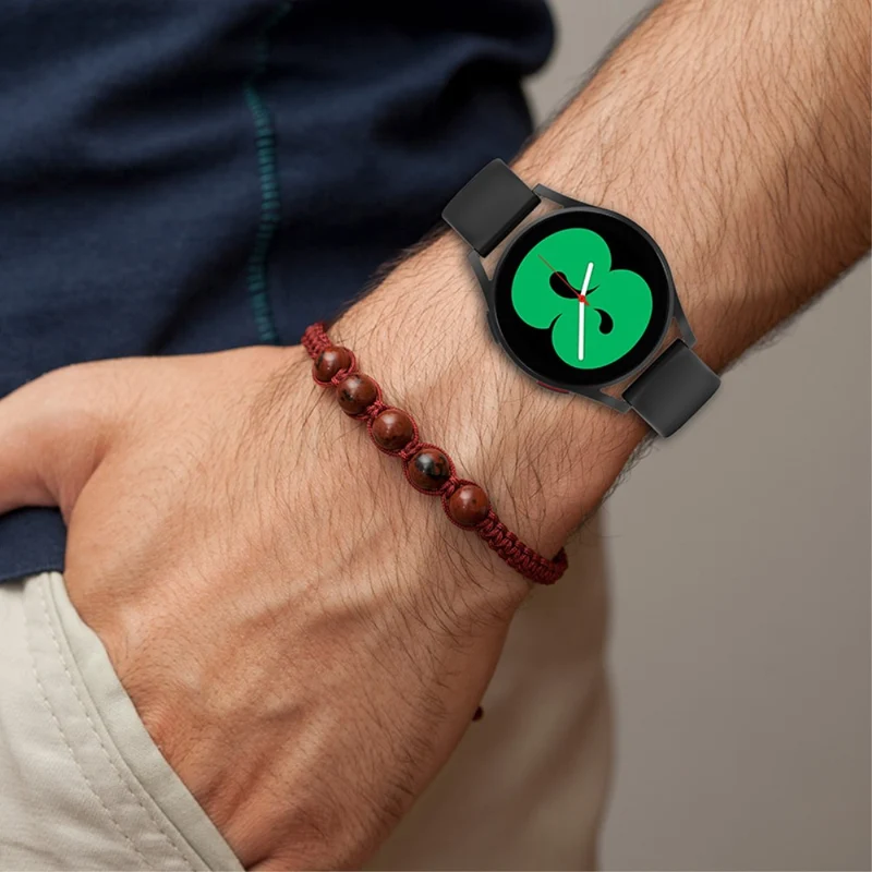 Absolut niedlich Universell Samsung Silikon / TPU armband