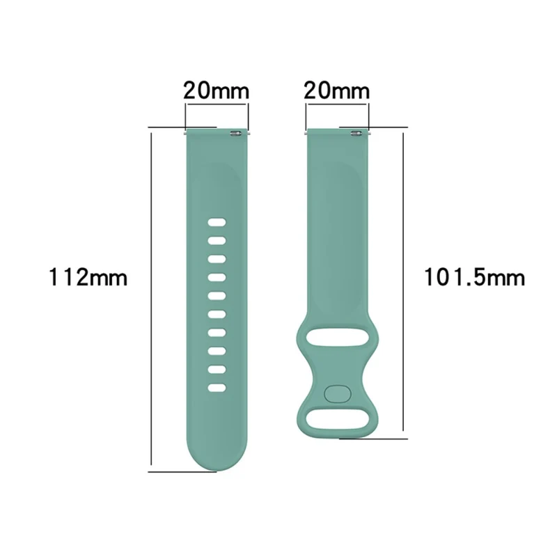 Absolut niedlich Universell Samsung Silikon / TPU armband