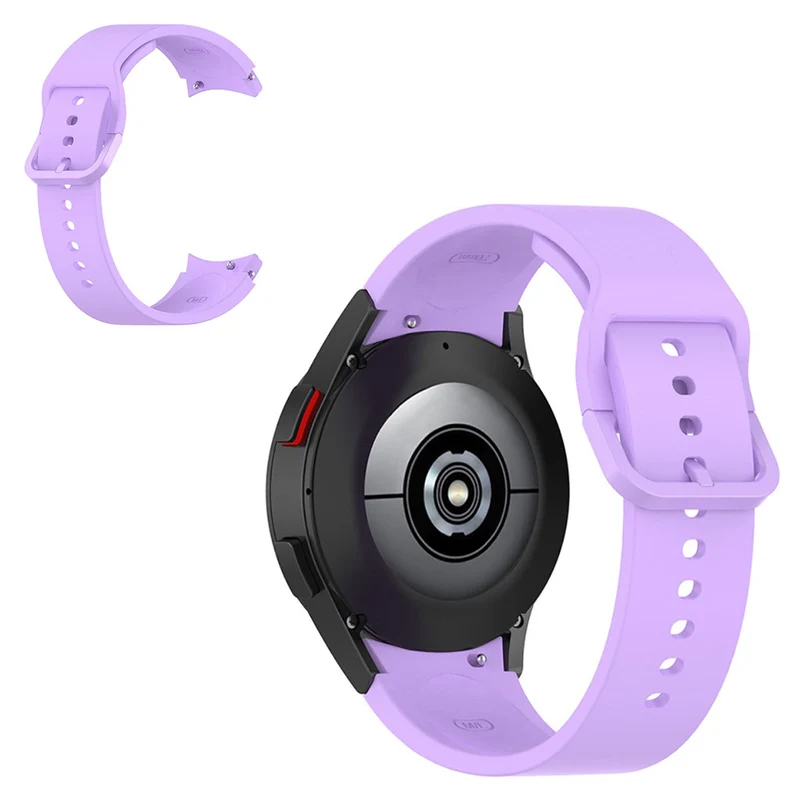 Unglaublich stark Universell Samsung Silikon / TPU armband