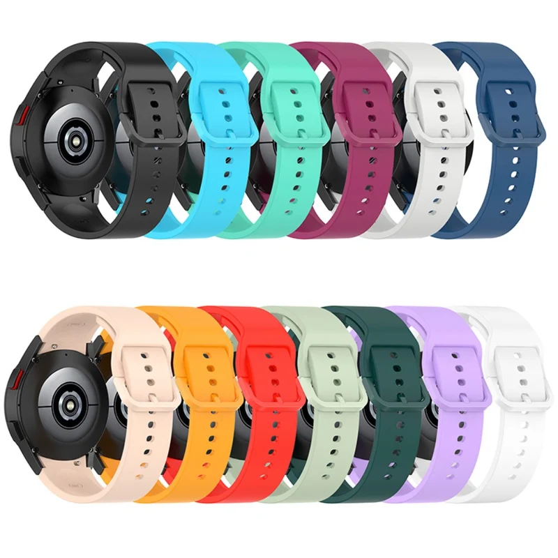 Unglaublich stark Universell Samsung Silikon / TPU armband