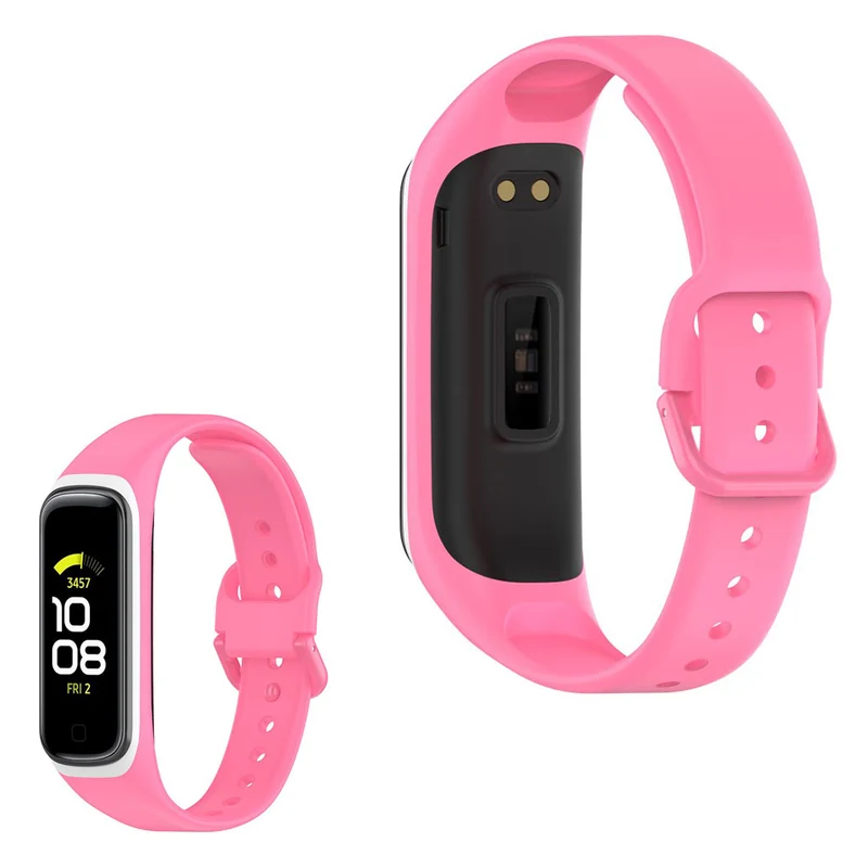 Brillant Samsung Galaxy Fit 2 Silikon / TPU armband