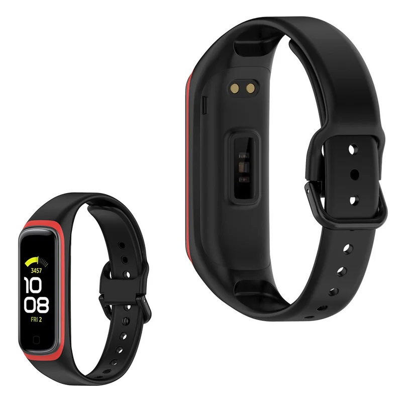 Brillant Samsung Galaxy Fit 2 Silikon / TPU armband
