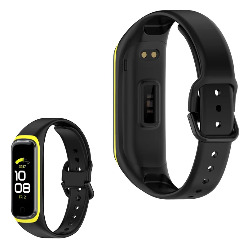 Brillant Samsung Galaxy Fit 2 Silikon / TPU armband