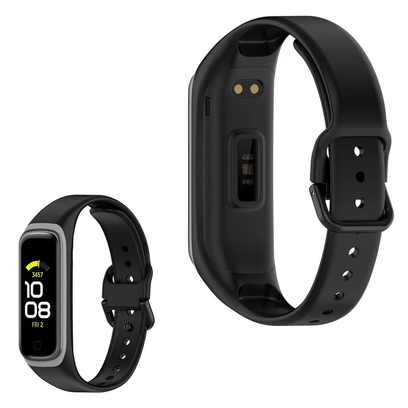 Brillant Samsung Galaxy Fit 2 Silikon / TPU armband