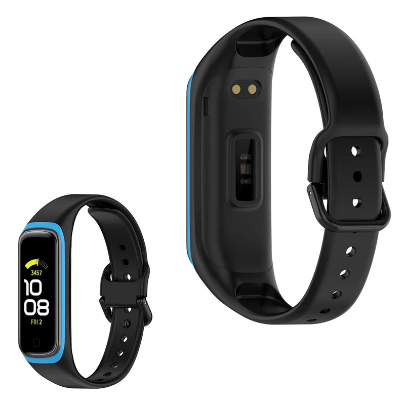 Brillant Samsung Galaxy Fit 2 Silikon / TPU armband