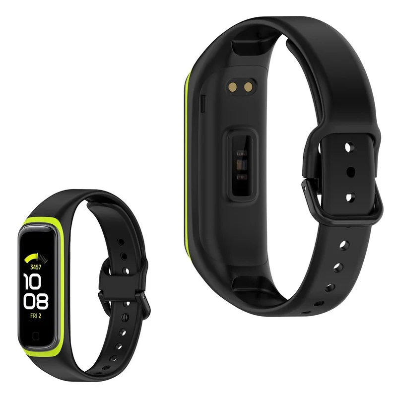 Brillant Samsung Galaxy Fit 2 Silikon / TPU armband
