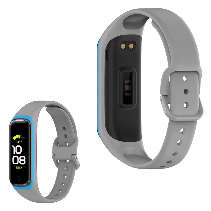 Brillant Samsung Galaxy Fit 2 Silikon / TPU armband