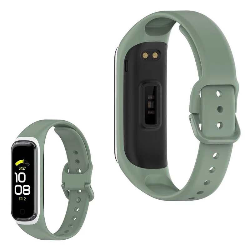Brillant Samsung Galaxy Fit 2 Silikon / TPU armband