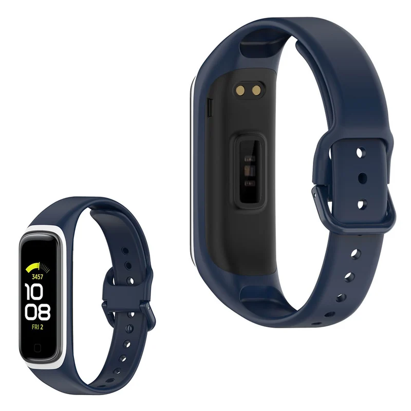 Brillant Samsung Galaxy Fit 2 Silikon / TPU armband