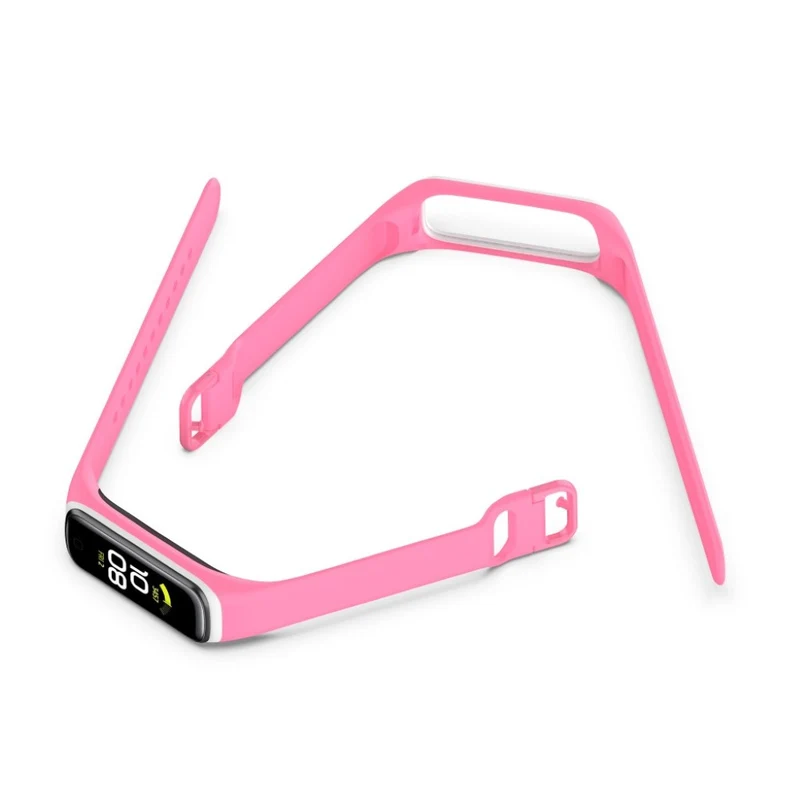 Brillant Samsung Galaxy Fit 2 Silikon / TPU armband