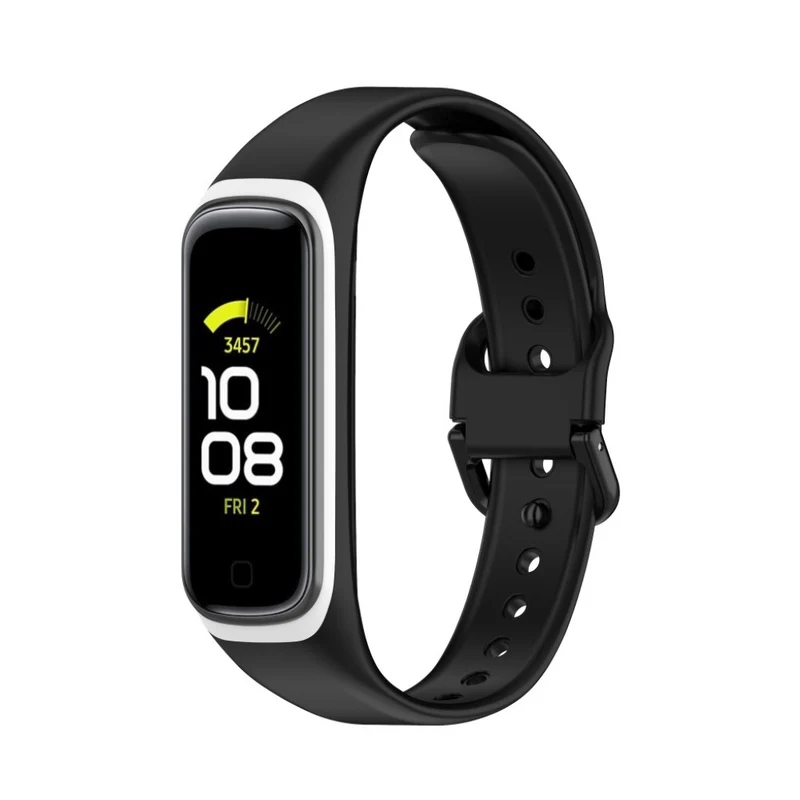 Brillant Samsung Galaxy Fit 2 Silikon / TPU armband
