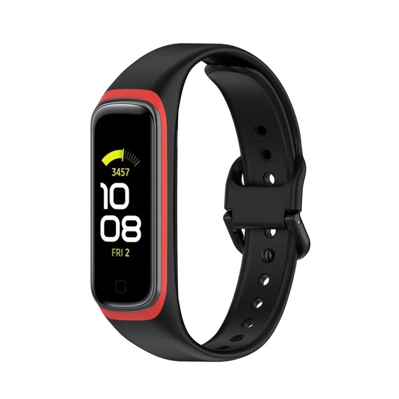 Brillant Samsung Galaxy Fit 2 Silikon / TPU armband
