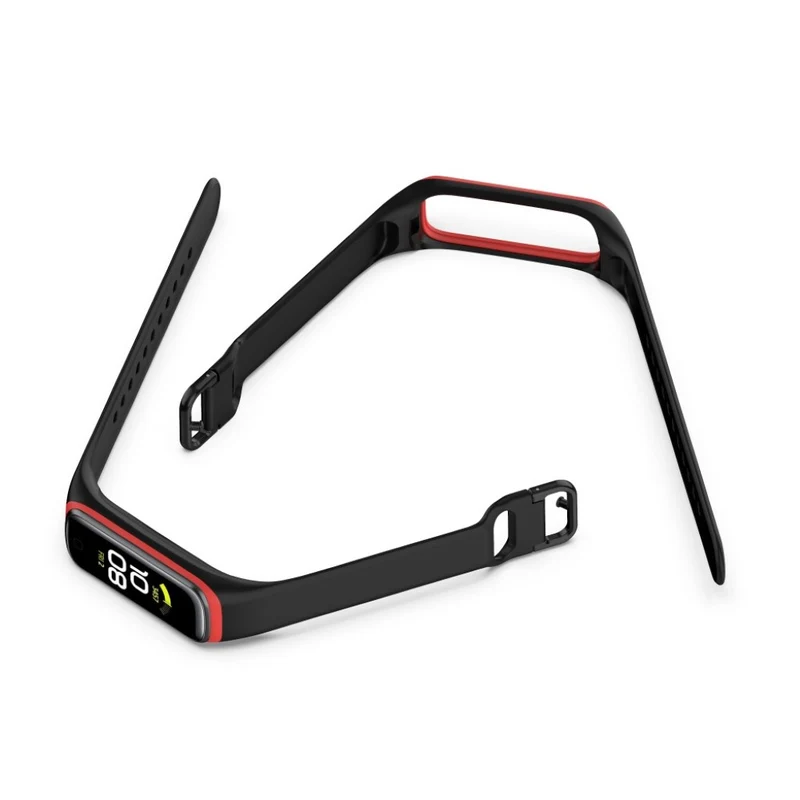 Brillant Samsung Galaxy Fit 2 Silikon / TPU armband