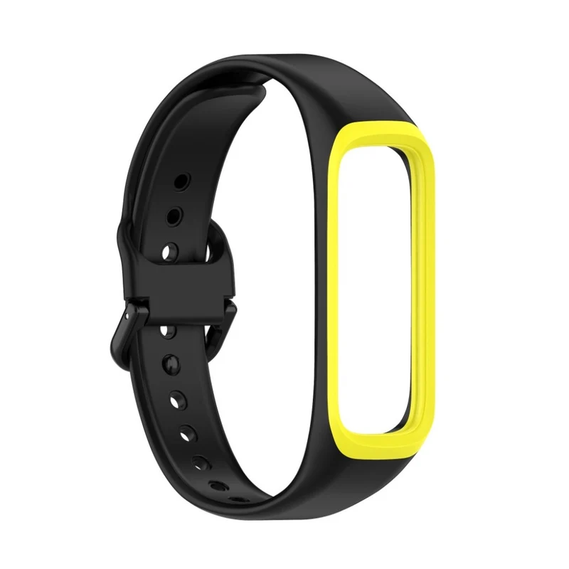 Brillant Samsung Galaxy Fit 2 Silikon / TPU armband